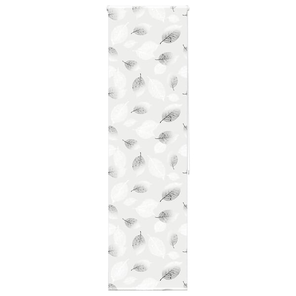 vidaXL Dusjrullgardin 80x240 cm Stoff Bredde 76 cm