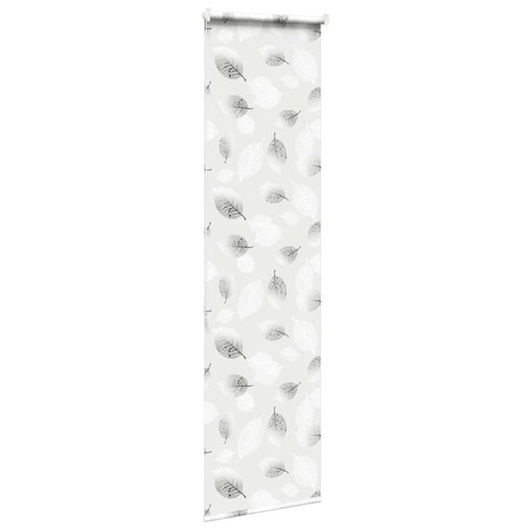vidaXL Dusjrullgardin 80x240 cm Stoff Bredde 76 cm