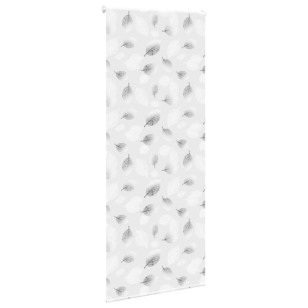vidaXL Dusjrullgardin 100x240 cm Stoff Bredde 96 cm