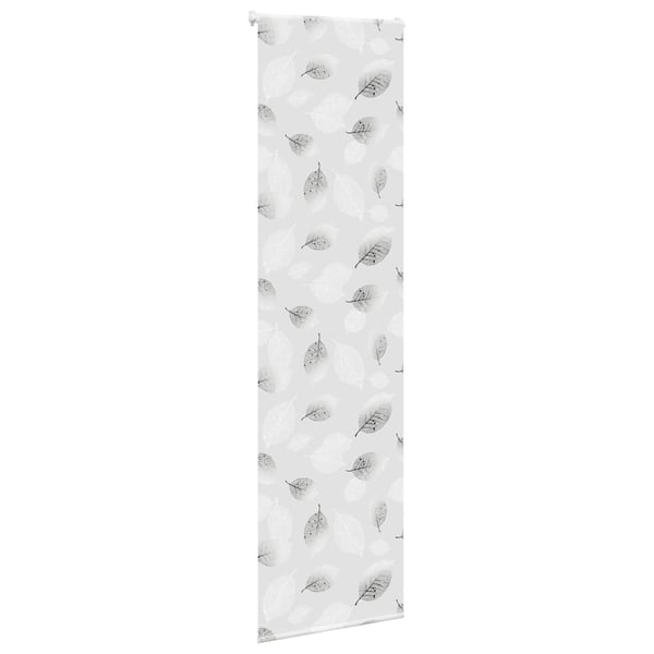vidaXL Dusjrullgardin 60x240 cm Stoff Bredde 56 cm
