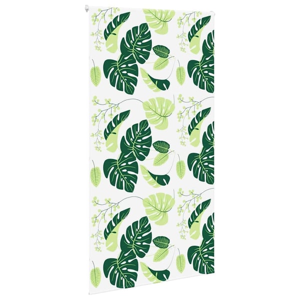 vidaXL Dusjrullgardin 120x240 cm Stoff Bredde 116 cm