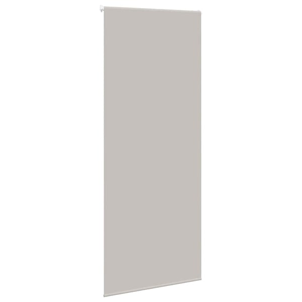 vidaXL Bruserullegardin 110x240 cm Stofbredde 106 cm