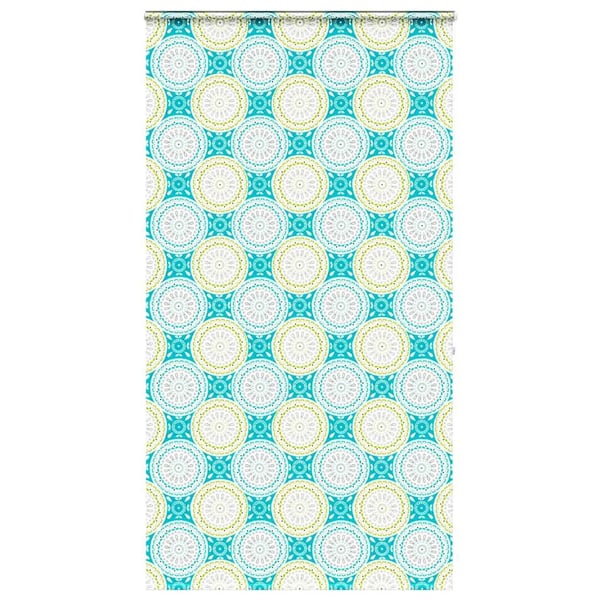 vidaXL Bruserullegardin med kassette 120x240 cm Stofbredde 116 cm