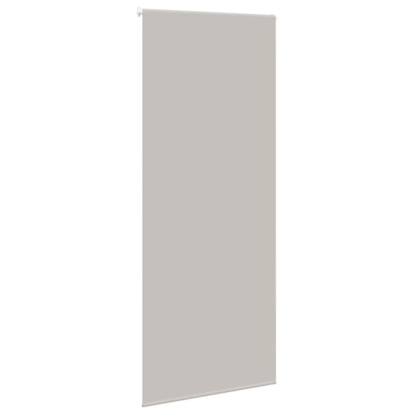 vidaXL Dusjrullgardin 100x240 cm Stoff Bredde 96 cm