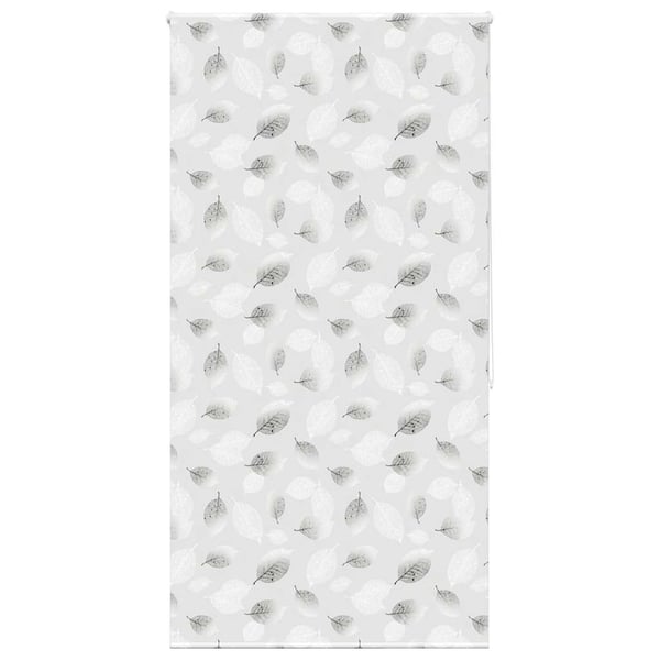 vidaXL Bruserullegardin 120x240 cm Stofbredde 116 cm