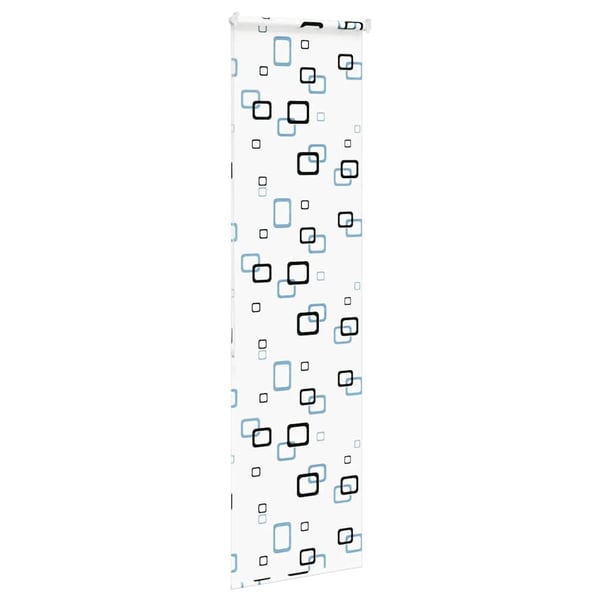 vidaXL Bruserullegardin 70x240 cm Stofbredde 66 cm