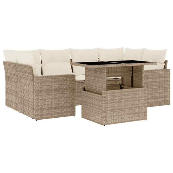 vidaXL Hodegavl 150 cm heltre eik