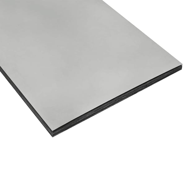 vidaXL Plantekasse 40x40x80 cm galvanisert stål