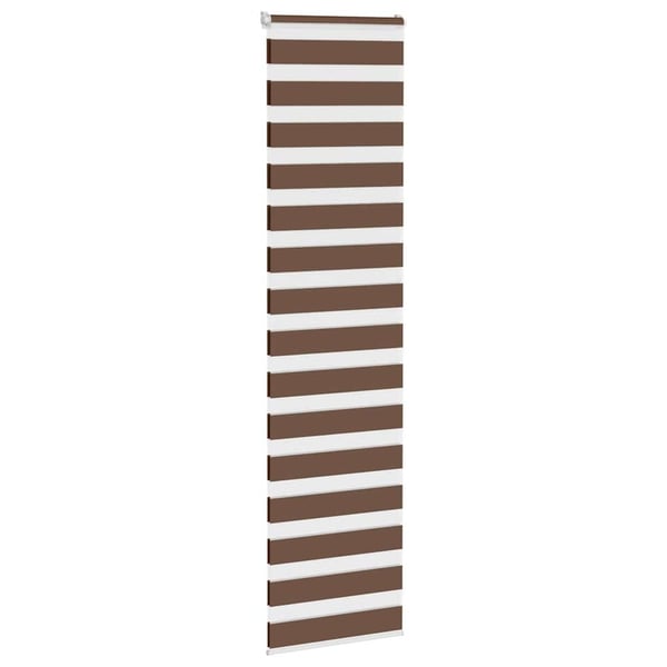 vidaXL plisségardin Bensin Grønn 110x100 cm Stoff Bredde 109,4 cm