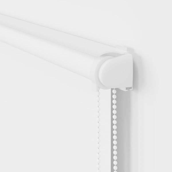 vidaXL Bruserullegardin med kassette 80x240 cm Stofbredde 76 cm