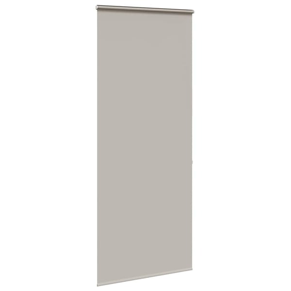 vidaXL Dusjrullgardin Cassonetto 110x240 cm Stoff Bredde 106 cm