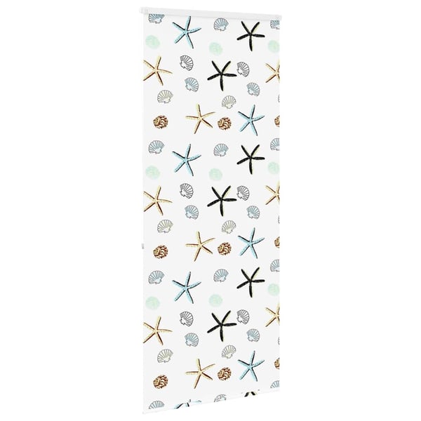 vidaXL Dusjrullgardin Cassonetto 110x240 cm Stoff Bredde 106 cm
