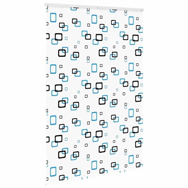 vidaXL Bruserullegardin med kassette 160x240 cm Stofbredde 156 cm