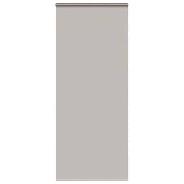 vidaXL Bruserullegardin med kassette 90x240 cm Stofbredde 86 cm