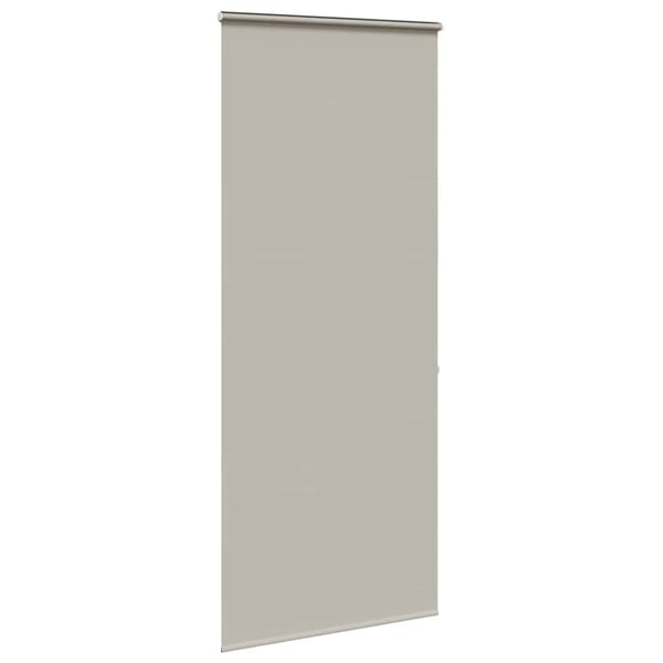 vidaXL Dusjrullgardin Cassonetto 90x240 cm Stoff Bredde 86 cm