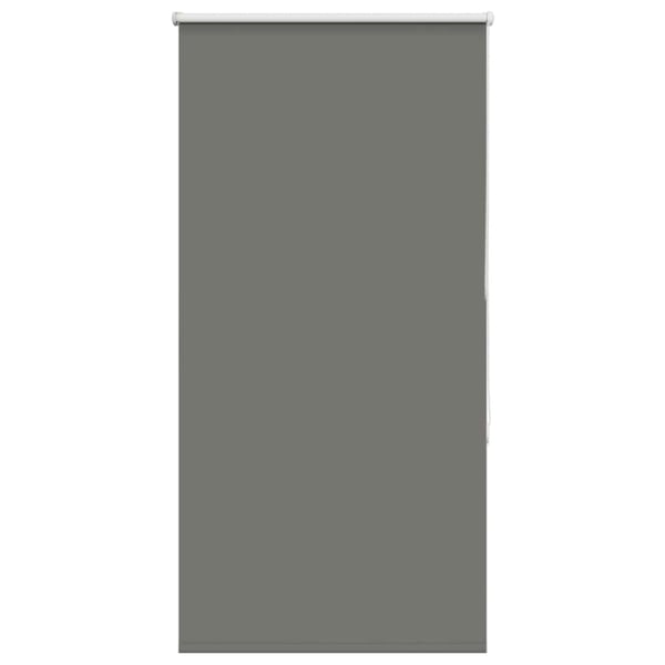 vidaXL Rullegardin lystette 80x175 cm stoff bredde 75,7 cm polyester