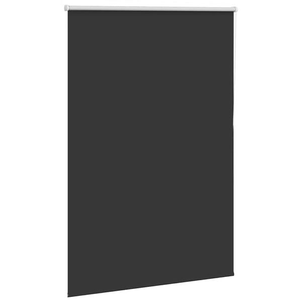 vidaXL Rullegardin lystette 95x150 cm stoff bredde 90,7 cm polyester