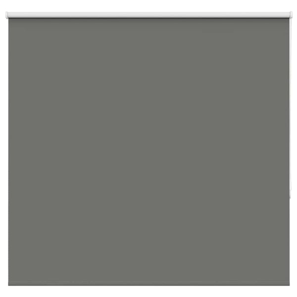 vidaXL Rullegardin lystette 165x130 cm stoff bredde 161,6 cm polyester