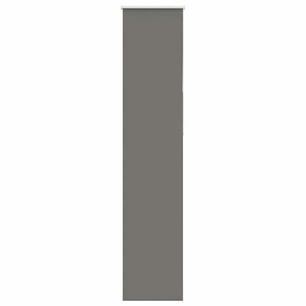 vidaXL Rullegardin lystette 55x210 cm stoff bredde 50,7 cm polyester