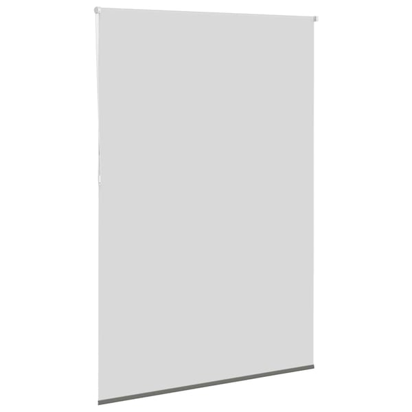 vidaXL rullegardin mørklægning 160x230 cm stofbredde 156,6cm polyester