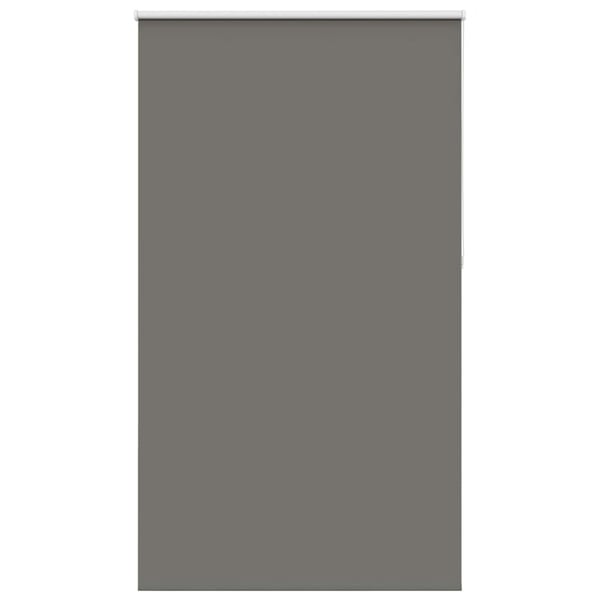 vidaXL rullegardin mørklægning 125x230 cm stofbredde 121,6cm polyester