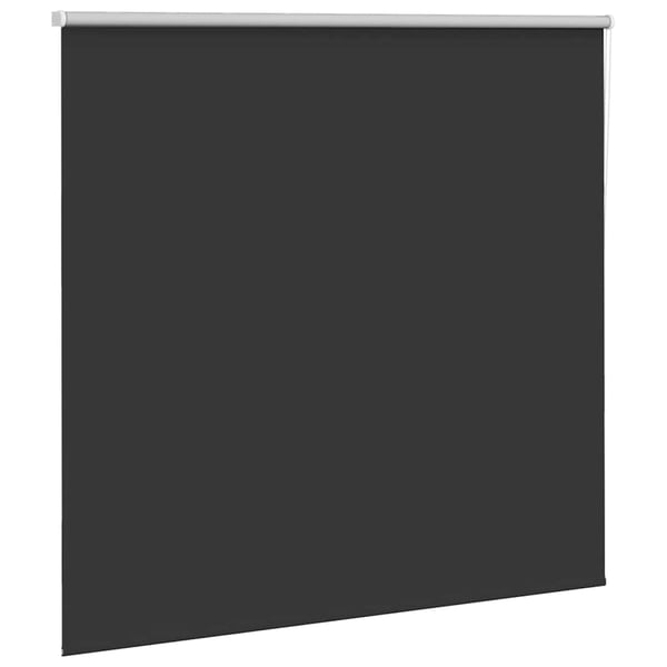 vidaXL Rullegardin lystette 150x130 cm stoff bredde 146,6 cm polyester