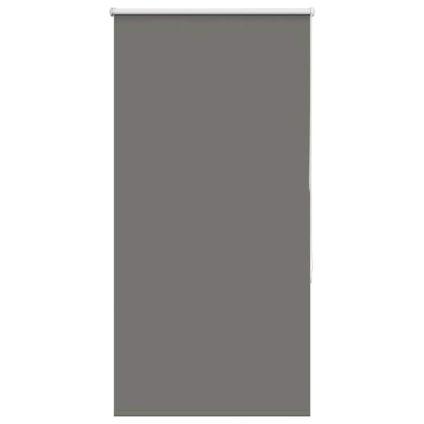 vidaXL Rullegardin lystette 70x150 cm stoff bredde 65,7 cm polyester