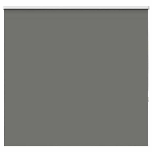 vidaXL Rullaverho Blackout harmaa 165x175 cm Kankaan leveys 161,6 cm