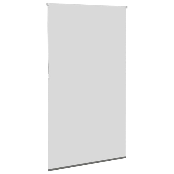 vidaXL Rullegardin lystette 120x210 cm stoff bredde 116,6 cm polyester