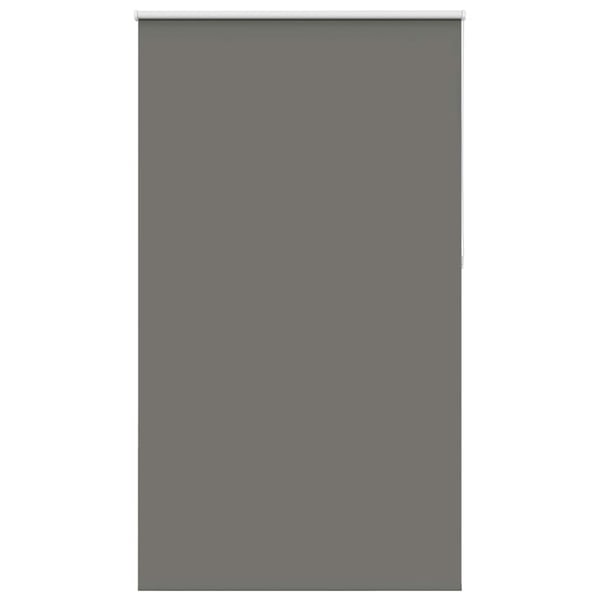 vidaXL rullegardin mørklægning 120x210 cm stofbredde 116,6cm polyester