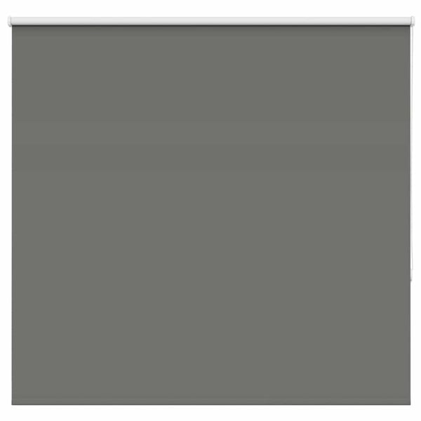 vidaXL Rullaverho Blackout harmaa 145x175 cm Kankaan leveys 141,6 cm