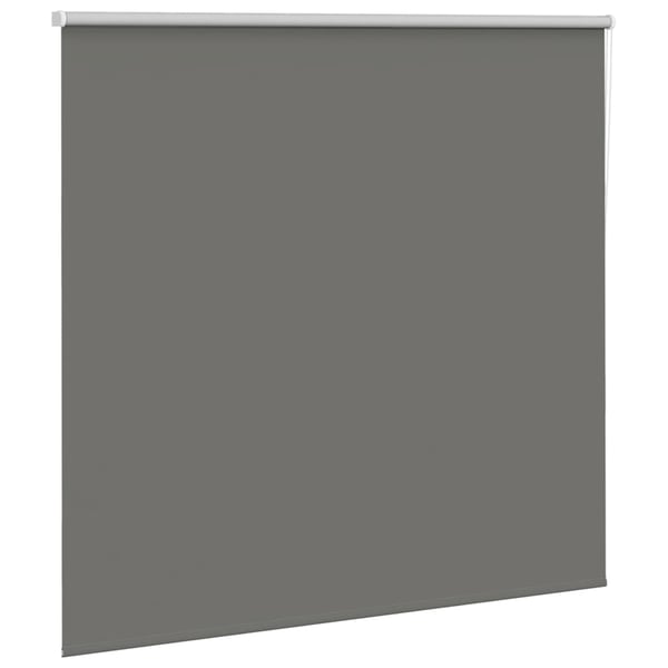 vidaXL rullegardin mørklægning 160x130 cm stofbredde 156,6cm polyester
