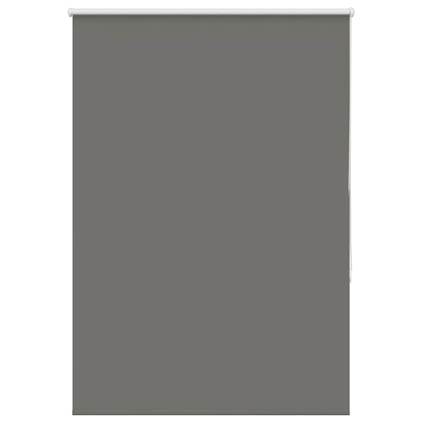 vidaXL Rullegardin lystette 90x150 cm stoff bredde 85,7 cm polyester