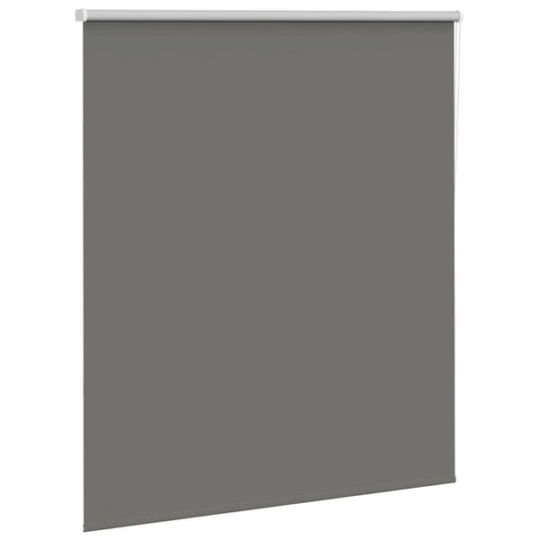 vidaXL Rullegardin lystette 120x175 cm stoff bredde 116,6 cm polyester
