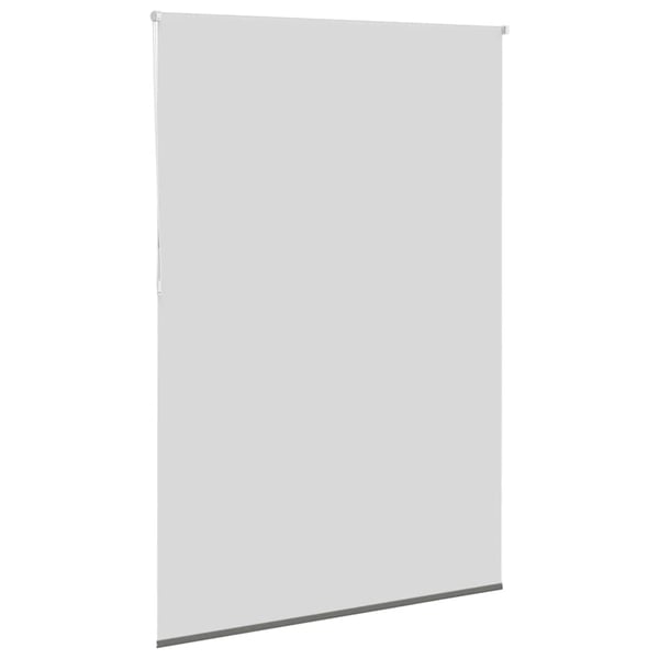 vidaXL Rullegardin lystette 165x230 cm stoff bredde 161,6 cm polyester
