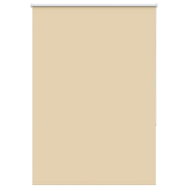 vidaXL Rullegardin lystette 90x175 cm stoff bredde 85,7 cm polyester