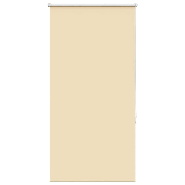 vidaXL Rullegardin lystette 70x150 cm stoff bredde 65,7 cm polyester
