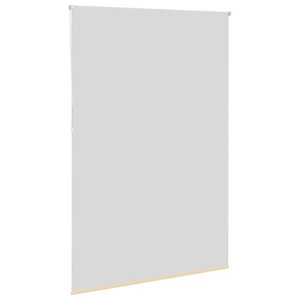 vidaXL Rullegardin lystette 150x210 cm stoff bredde 146,6 cm polyester