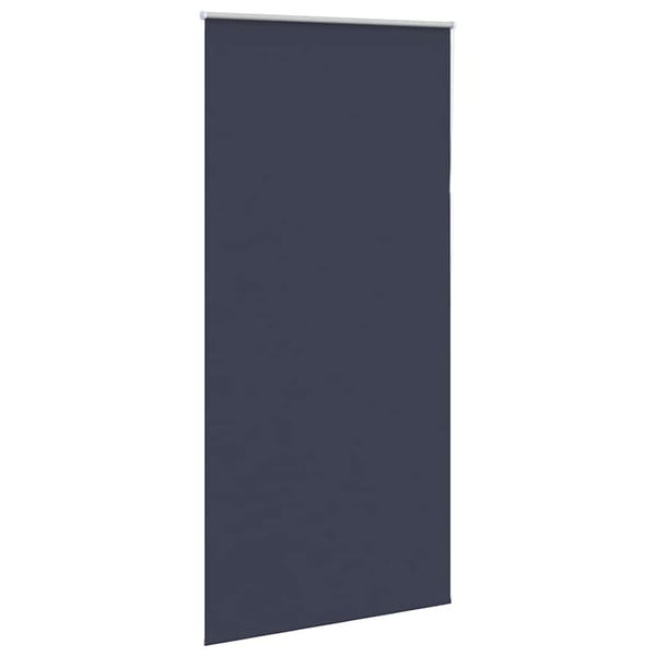 vidaXL Rullegardin lystette 115x230 cm stoff bredde 110,7 cm polyester