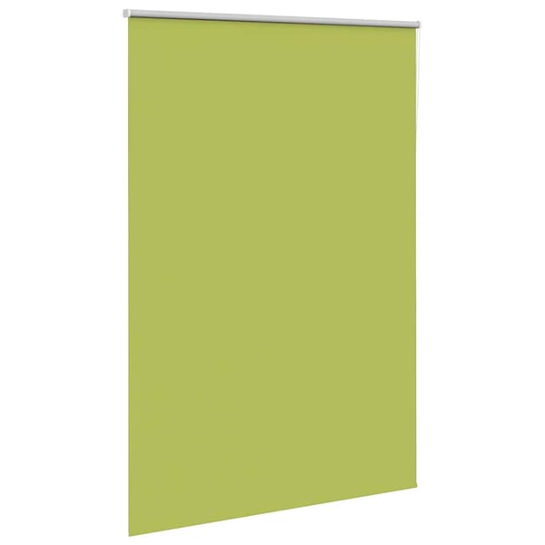 vidaXL Rullegardin lystette 155x230 cm stoff bredde 151,6 cm polyester