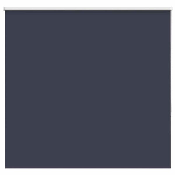 vidaXL Rullegardin lystette 145x175 cm stoff bredde 141,6 cm polyester