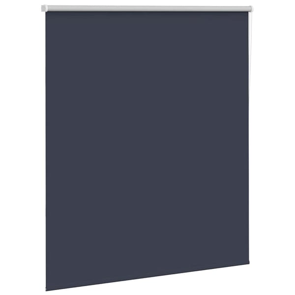 vidaXL rullegardin mørklægning 135x130 cm stofbredde 131,6cm polyester