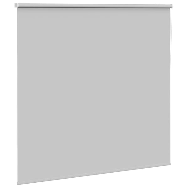 vidaXL rullegardin mørklægning 165x150 cm stofbredde 161,6cm polyester