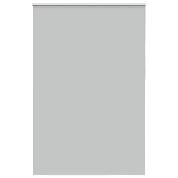 vidaXL Rullegardin lystette 160x210 cm stoff bredde 156,6 cm polyester