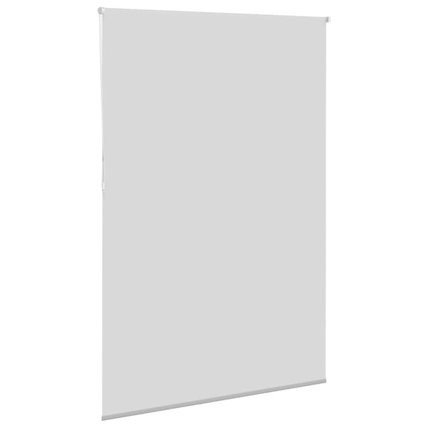 vidaXL Rullegardin lystette 160x210 cm stoff bredde 156,6 cm polyester