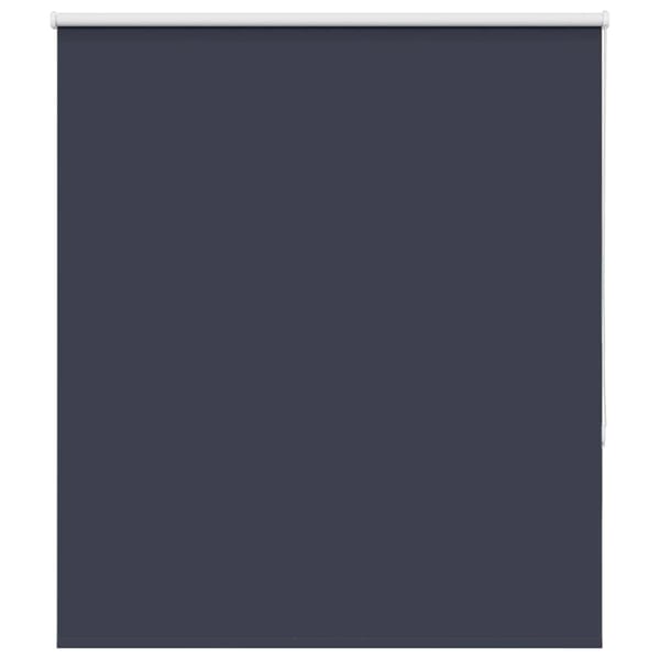 vidaXL rullegardin mørklægning 130x150 cm stofbredde 126,6cm polyester