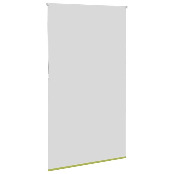 vidaXL rullegardin mørklægning 140x210 cm stofbredde 136,6cm polyester