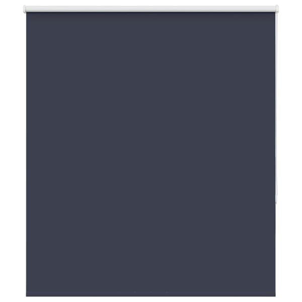 vidaXL Rullegardin lystette 125x130 cm stoff bredde 121,6 cm polyester