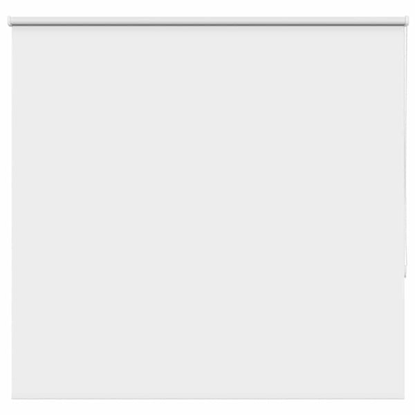 vidaXL Rullegardin lystette 155x130 cm stoff bredde 151,6 cm polyester