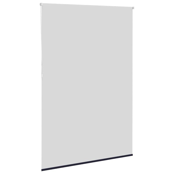 vidaXL Rullegardin lystette 160x210 cm stoff bredde 156,6 cm polyester